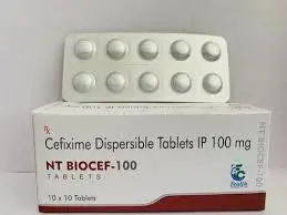  Cefixime Tablets